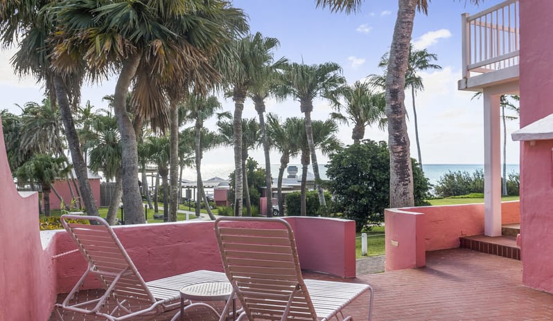 Two Bedroom Water View Suite