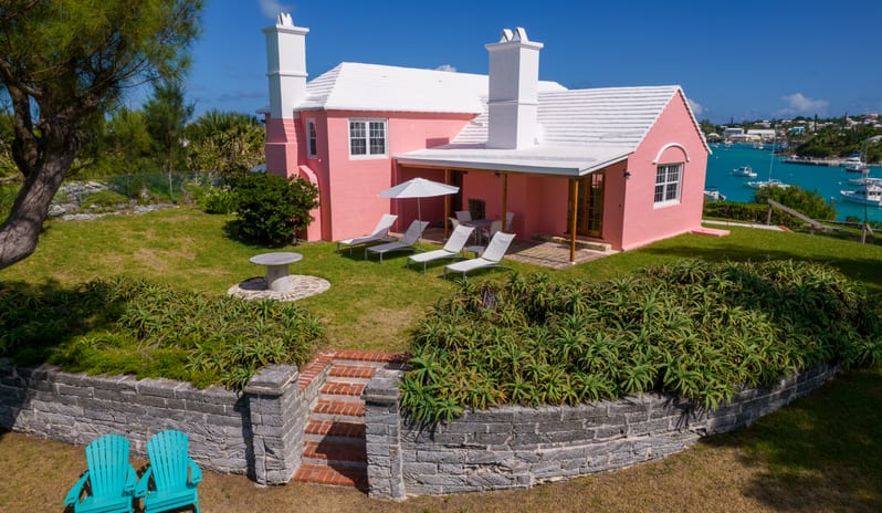 Three Bedroom Water View Cottage