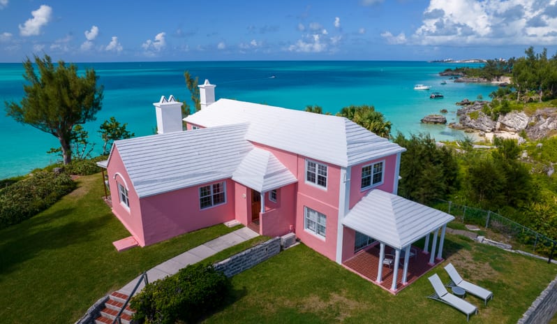 Three Bedroom Water View Cottage