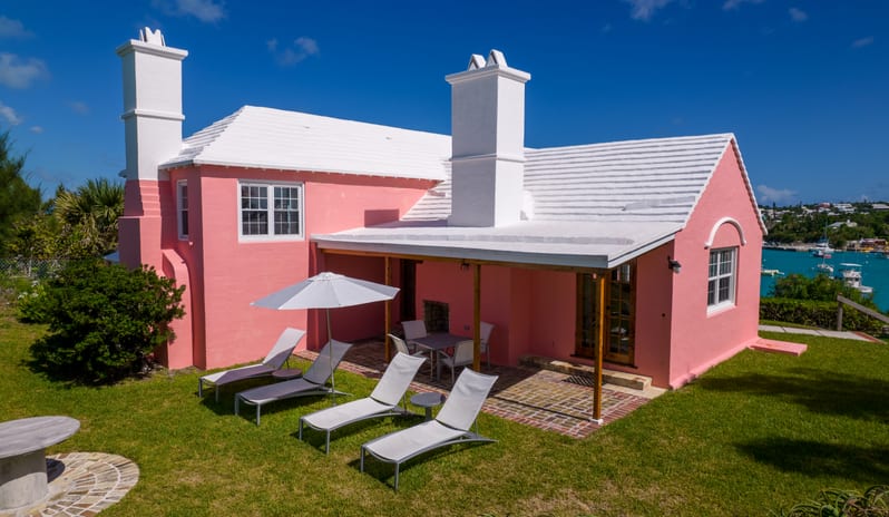 Three Bedroom Water View Cottage