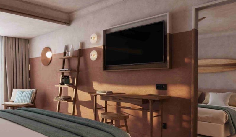 Grand Tropical Zen Suite