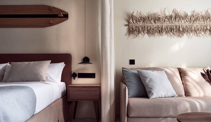 Grand Tropical Cozy Suite