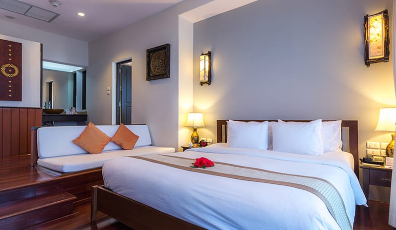 Coral Sea View Studio