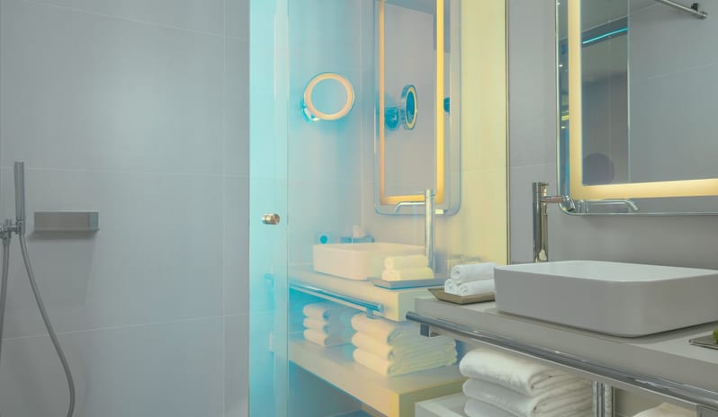 guest bathroom