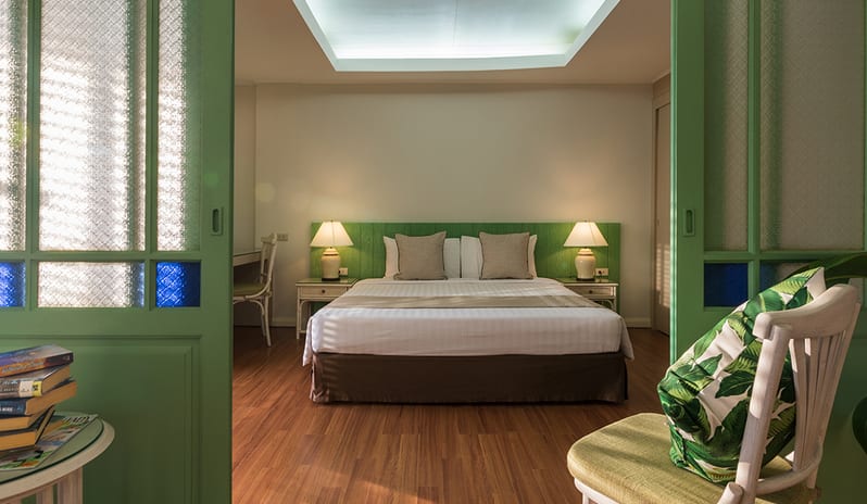 One Bedroom Suite