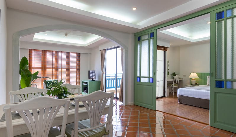 One Bedroom Suite