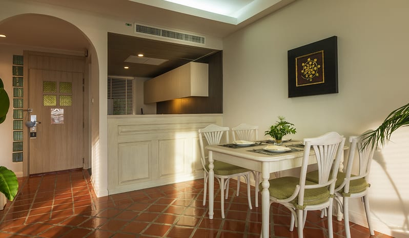 One Bedroom Suite