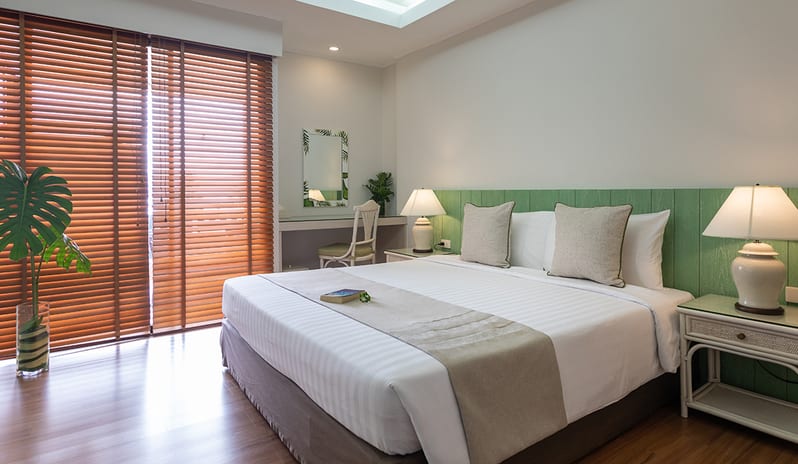 One Bedroom Suite