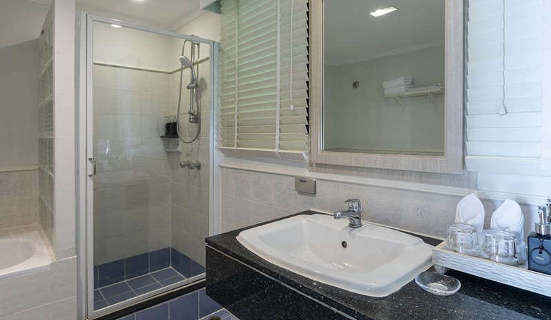 One Bedroom Suite