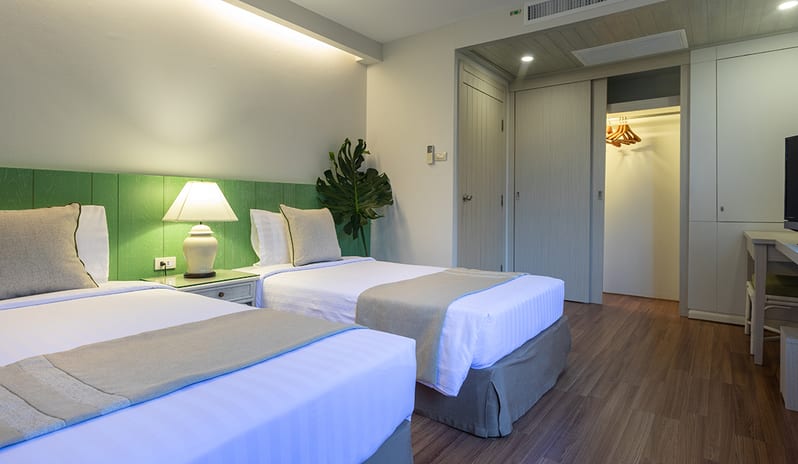Two Bedroom Suite