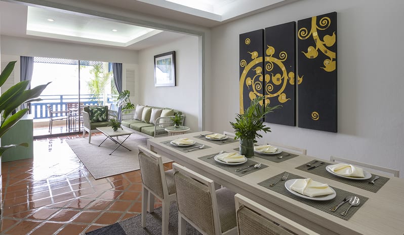 Two Bedroom Suite