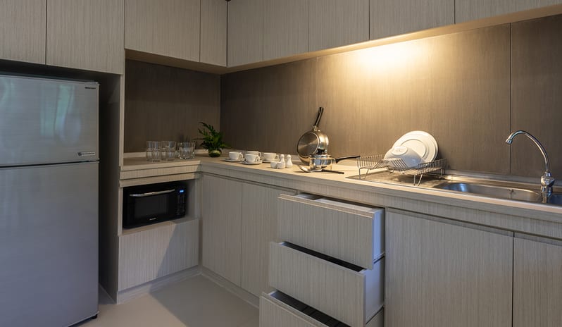 Two Bedroom Suite