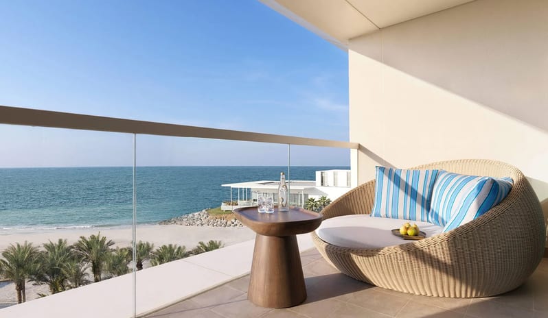 Classic Panoramic Sea View Room