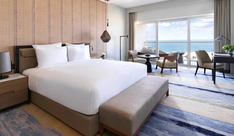 Classic Panoramic Sea View Room