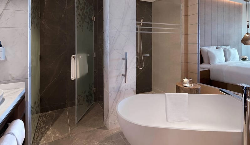 Classic Panoramic Sea View Room