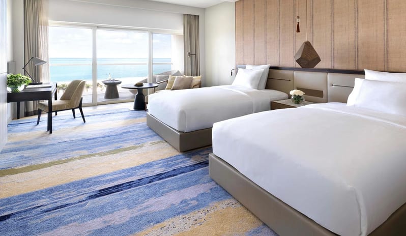 Classic Panoramic Sea View Room