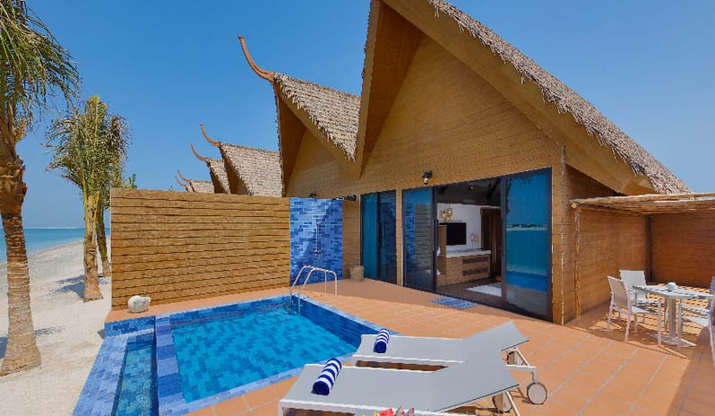 Anantara One Bedroom Beach Pool Villa