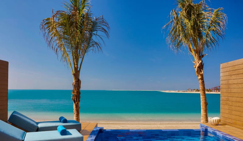 Anantara One Bedroom Beach Pool Villa