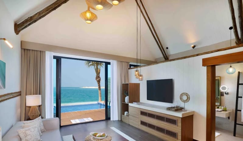 Anantara One Bedroom Beach Pool Villa