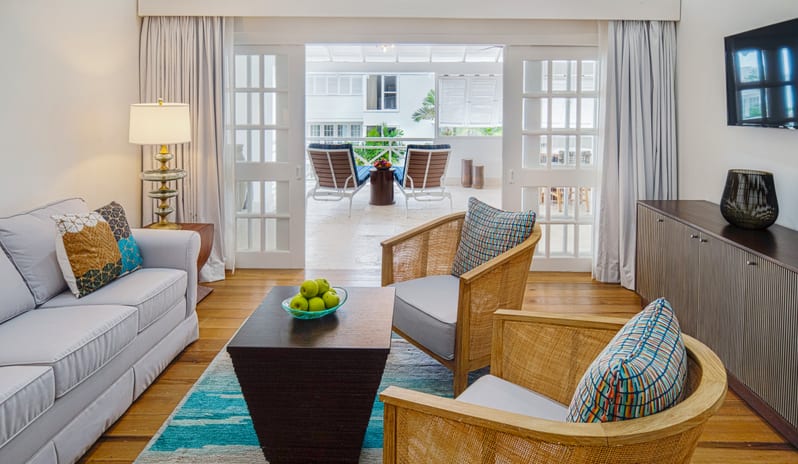 Treasure Beach by Elegant Hotels - Deluxe One Bedroom Suite
