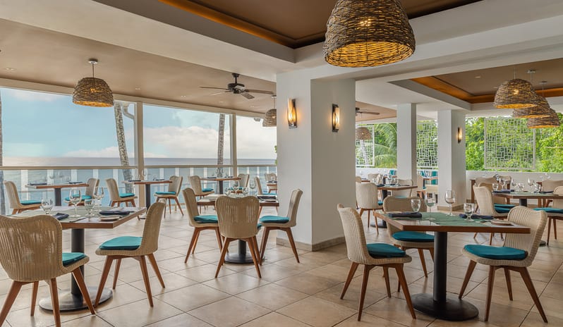 The Waves - Seascape restaurant