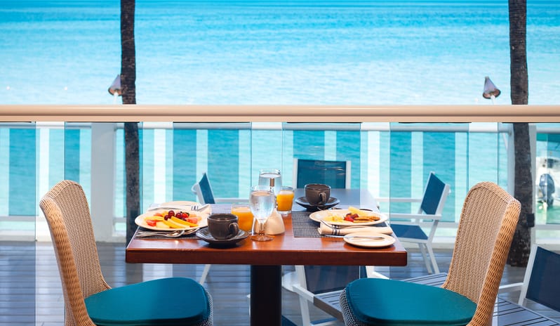 The Waves - Seascape restaurant