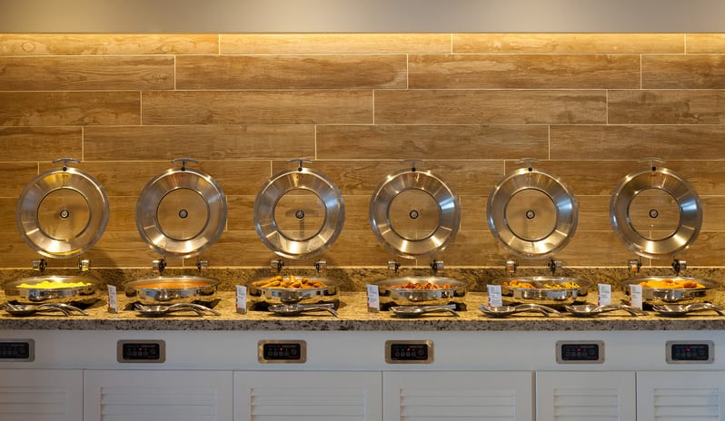 The Waves - Seascape restaurant