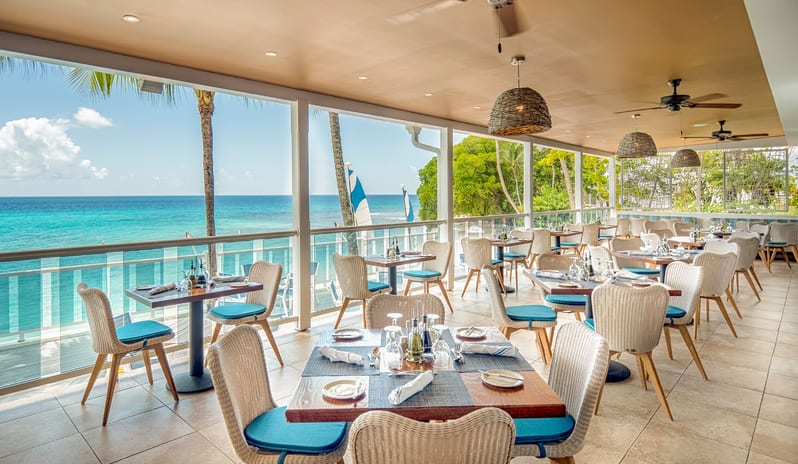 The Waves - Seascape restaurant