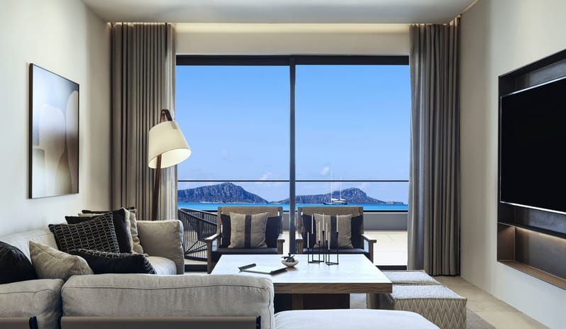 WOW Bayfront Rooftop Infinity Two Bedroom Suite