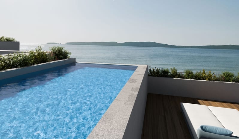 WOW Bayfront Rooftop Infinity Two Bedroom Suite