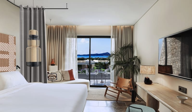 Fabulous Bay Guest Room, Sea View