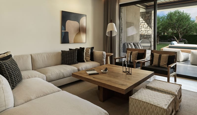 WOW Infinity Villa, Garden View Three Bedroom Villa