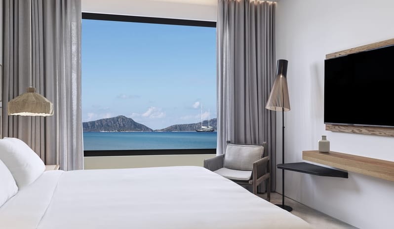 WOW Bayfront Rooftop Infinity One Bedroom Suite