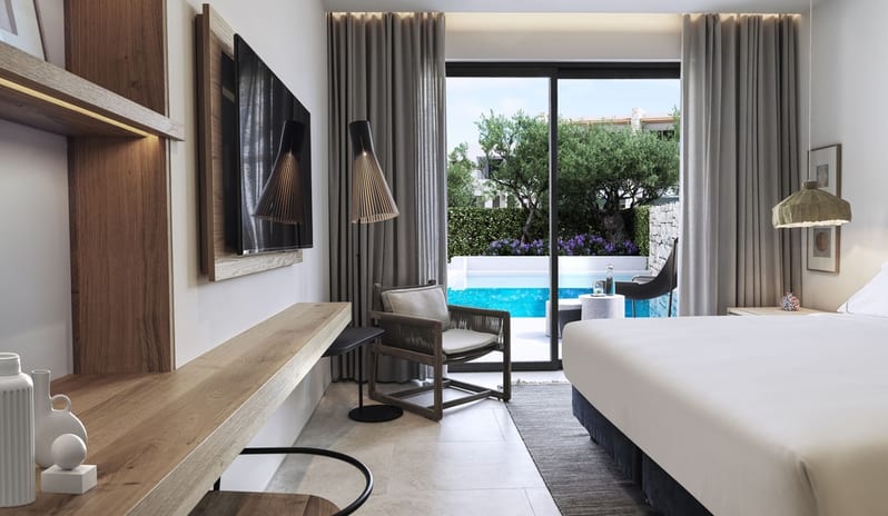 WOW Infinity Villa, Garden View Three Bedroom Villa