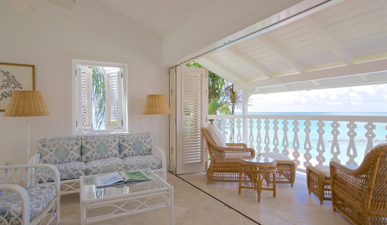 Oceanfront Suite