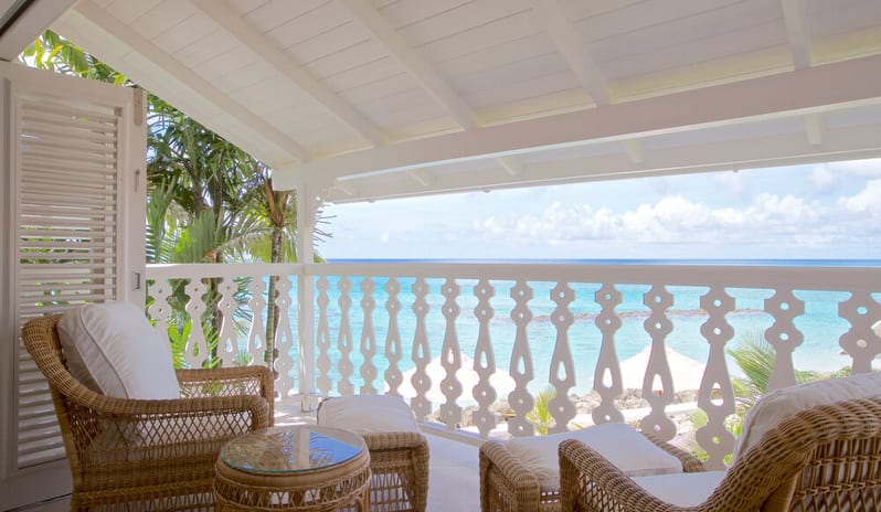 Oceanfront Suite