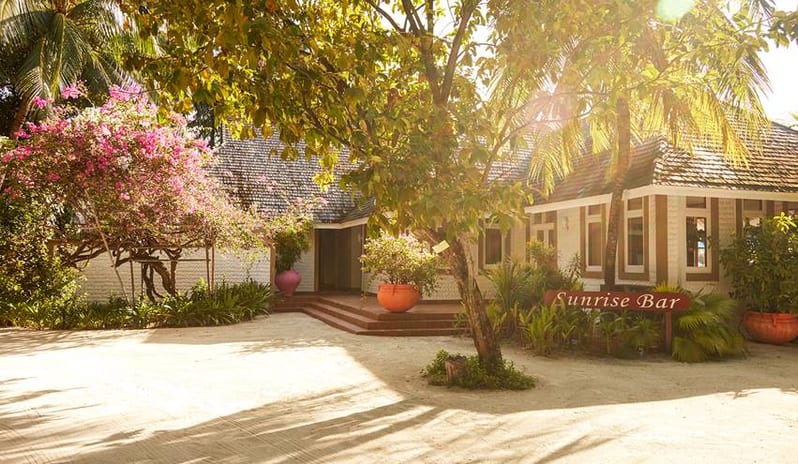 SUNRISE BAR