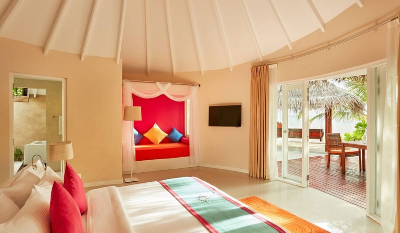 Jacuzzi Deluxe Beach Villa