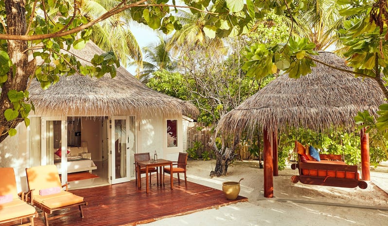 Jacuzzi Deluxe Beach Villa