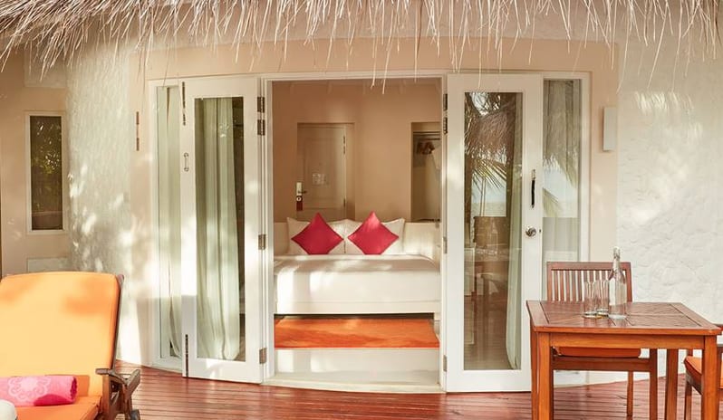 Jacuzzi Deluxe Beach Villa