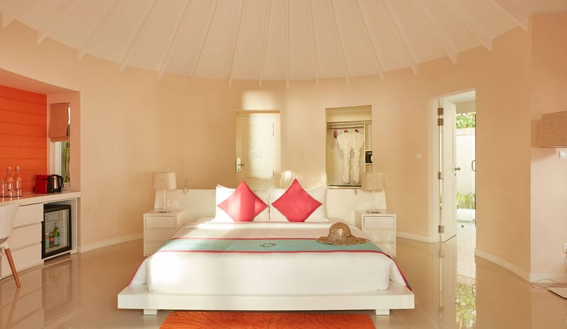 Jacuzzi Deluxe Beach Villa