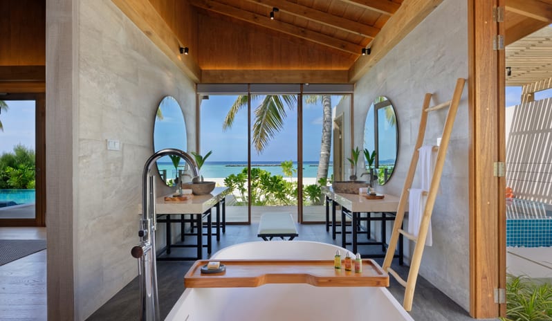 Presidential Beach Villa