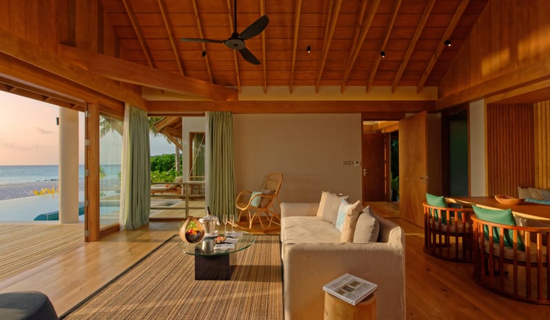 Presidential Beach Villa