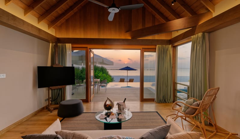 Presidential Beach Villa