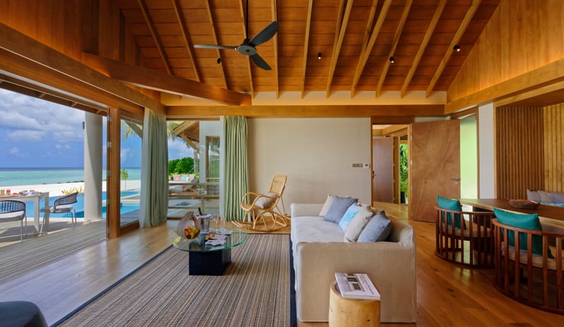 Presidential Beach Villa