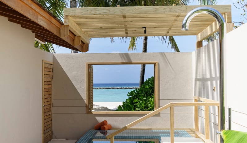 Presidential Beach Villa