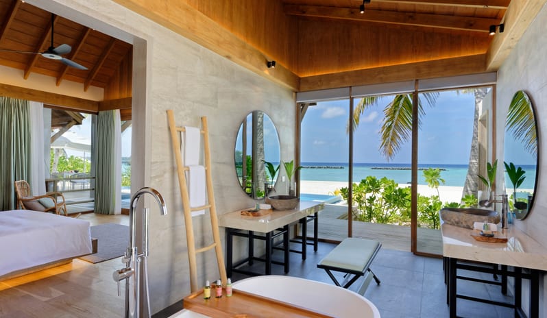 Presidential Beach Villa