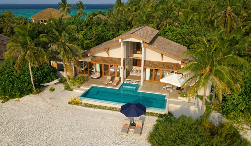 Presidential Beach Villa