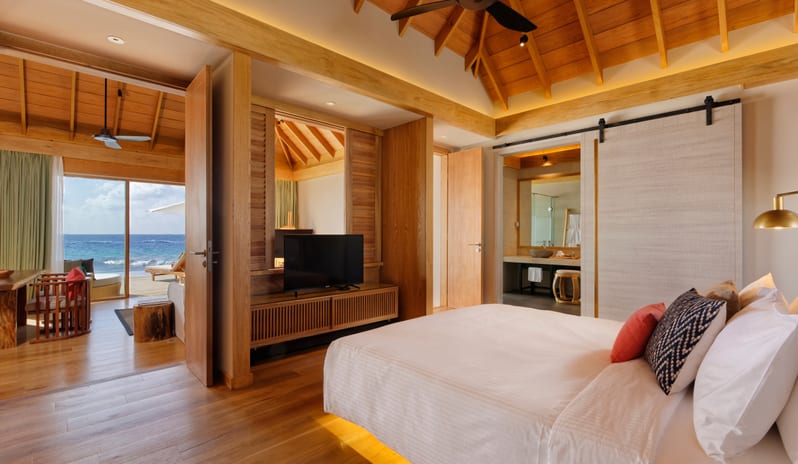 Superior Water Villa