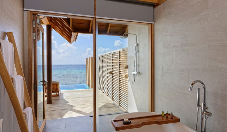 Superior Water Villa